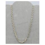 Sterling Silver 16in Chain Necklace