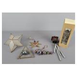 5x The Bid Assorted Hanging Decor