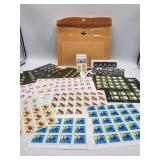 Envelope Of Usuable Stamps