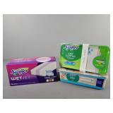 3x The Bid Assorted Swiffer Pads
