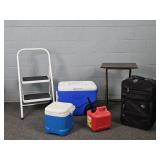 Lot Of 6 Coleman & More Useful Household Items