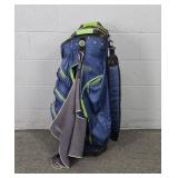 Datrek Light Divided Walk/ride Golf Bag