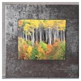 Donald Clack Hand Signed Photography Print- Slate