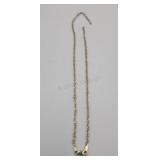 10k Gold Scrap Chain 2.54g