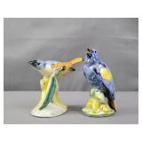 2x The Bid Stangl Pottery Bird Figure