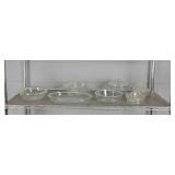 Lot Of Assorted Pyrex & More