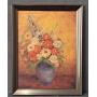 Dan Totlica Flowers In A Vase