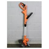Blk & Decker Easy Feed Elec String Trimmer Edger