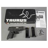 Taurus Pt111 Millennium G2 9mm