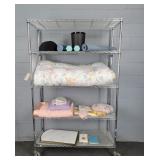 Comforter And Home Decor From Home Staging