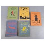 5x The Bid Vintage Childrens Books