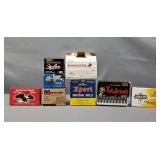 Large Lot Assorted Ammo