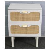 Safavieh Of Ny Irelia 2 Drawer Mfg Wood Stand