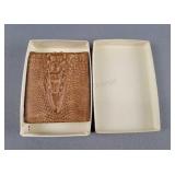 Genuine Leather Wallet