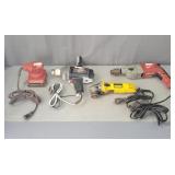 4x The Bid Assorted Drill & More Craftsman, Dewalt