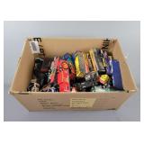 Large Lot Nascar Haulers & Cars