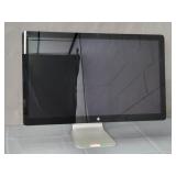 Apple 27" Led Cinama Display Monitor