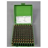 91 Rounds Assorted 9mm Ammo