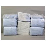Large Lot Cardinal Health Quilted Bed Pads