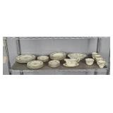 38 Pc Henley Minton China