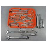 Pittsburgh, Husky & More Wrenches Lot
