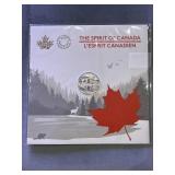 Canada $3 Silver Commemorative 2017 - .999 Silver