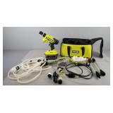 Ryobi One+ Hp 18-volt Brushless Ezclean Cordless