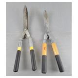 2x The Bid Ace Craftsman Hedge Trimmers
