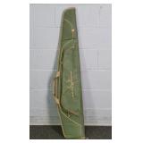 Evolution Outdoor Hill Country Ii Padded Rifle Cas