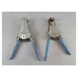 2x The Bid Ideal Industries Wire Strippers