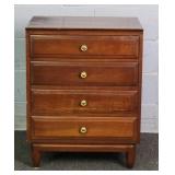 Willett Transitional Mid Century Modern Chest