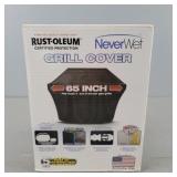 Rustoleum 65" Grill Cover