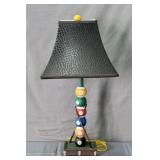 Orion Designs Composite Billiard Theme Table Lamp