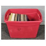 Large Lot Classical Vinyl Albums