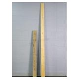 2x The Bid 2"x6"x10