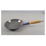 Le Crueset 9" Saute Pan Enameled