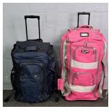 2x The Bid Samsonite & Olympia Luggage Pieces