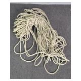 Large Qty Of 1/2" Braided Rope