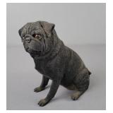 Black Pug Pal By Danbury Mint Figure
