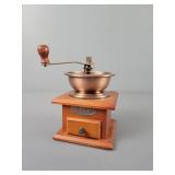 Gourmia Vintage-style Manual Coffee Grinder