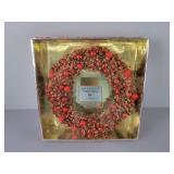 The Perfect Christmas 18" Centerpiece Wreath
