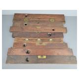 9x The Bid Assorted Antiques Level