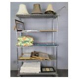 Contents Of Rack - Rack Not Included
