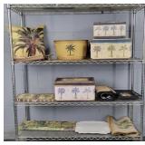 Large Lot Palm Tree Decor