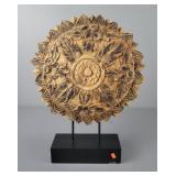 Wildwood Accents Sunflower Pendant