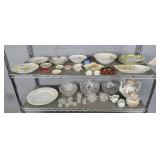 Large Lot Of Vintage Porcelain & More
