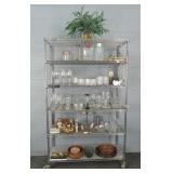 Contents Of Rack - Rack Not Included