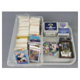 Lot Of Assorted Sports Cards