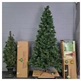 2x The Bid National Tree & Holiday Time Trees