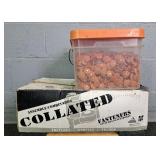 2x The Bid Grip Rite & More 1" Roofing Nails